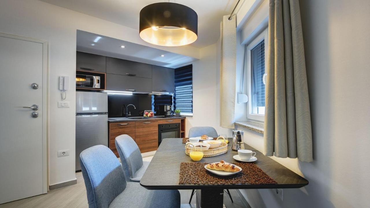 Exclusive Pula City Apartments Kültér fotó