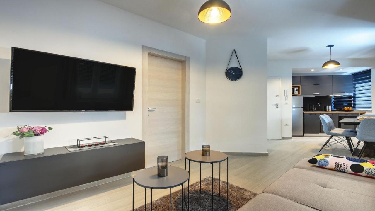 Exclusive Pula City Apartments Kültér fotó