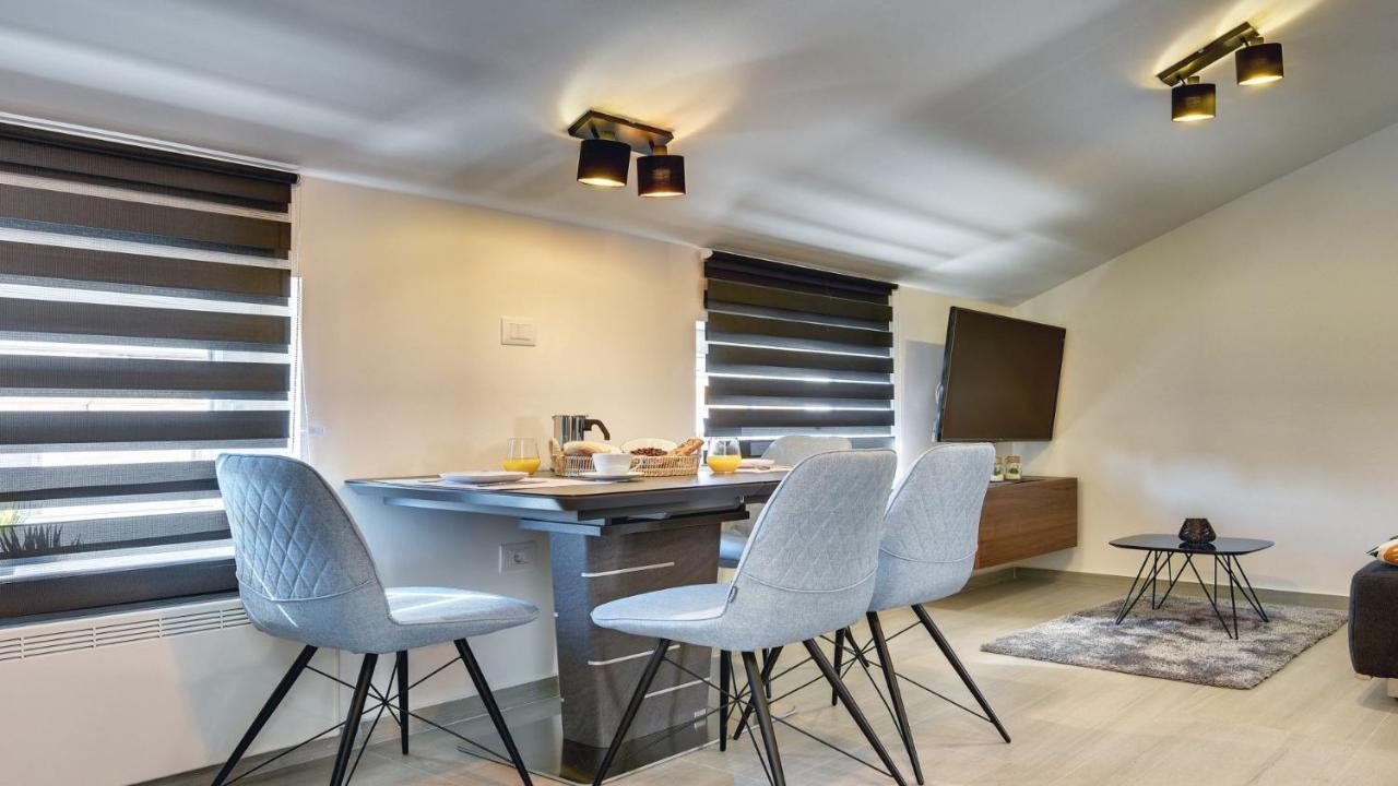 Exclusive Pula City Apartments Kültér fotó