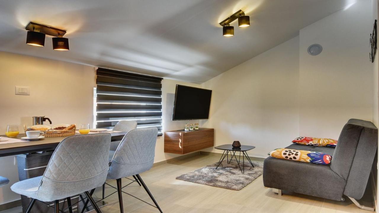 Exclusive Pula City Apartments Kültér fotó
