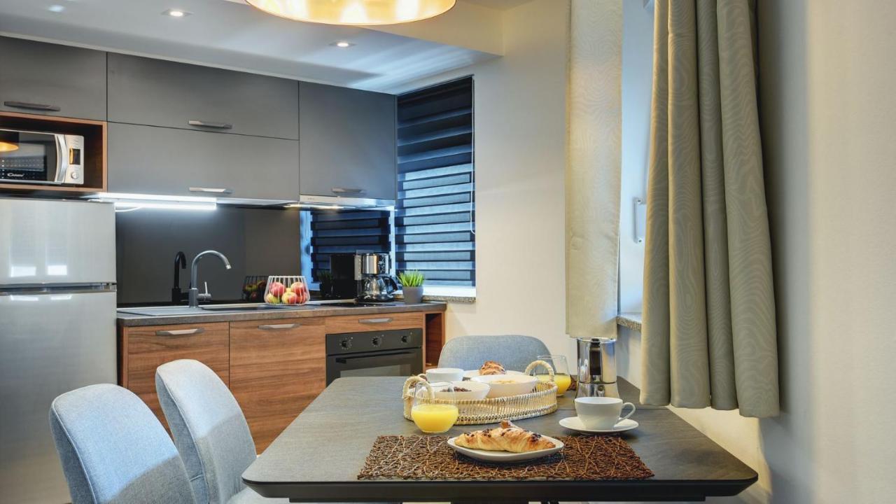 Exclusive Pula City Apartments Kültér fotó