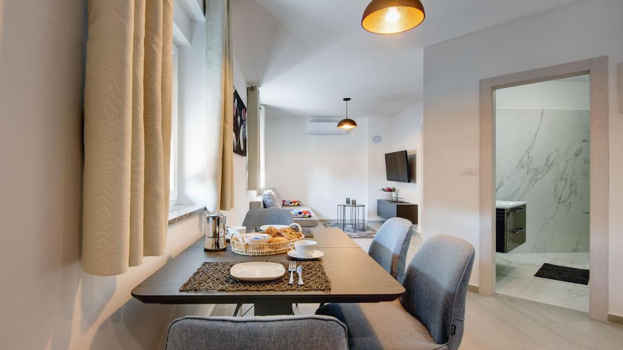 Exclusive Pula City Apartments Kültér fotó