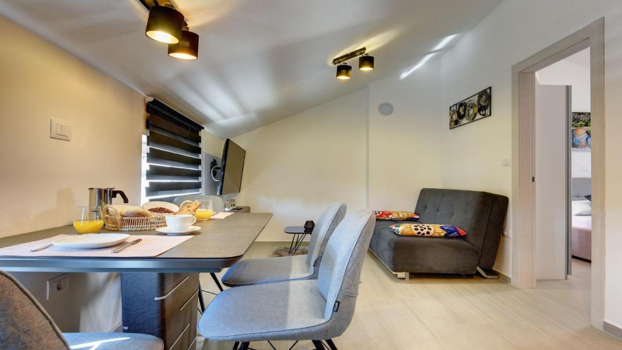 Exclusive Pula City Apartments Kültér fotó
