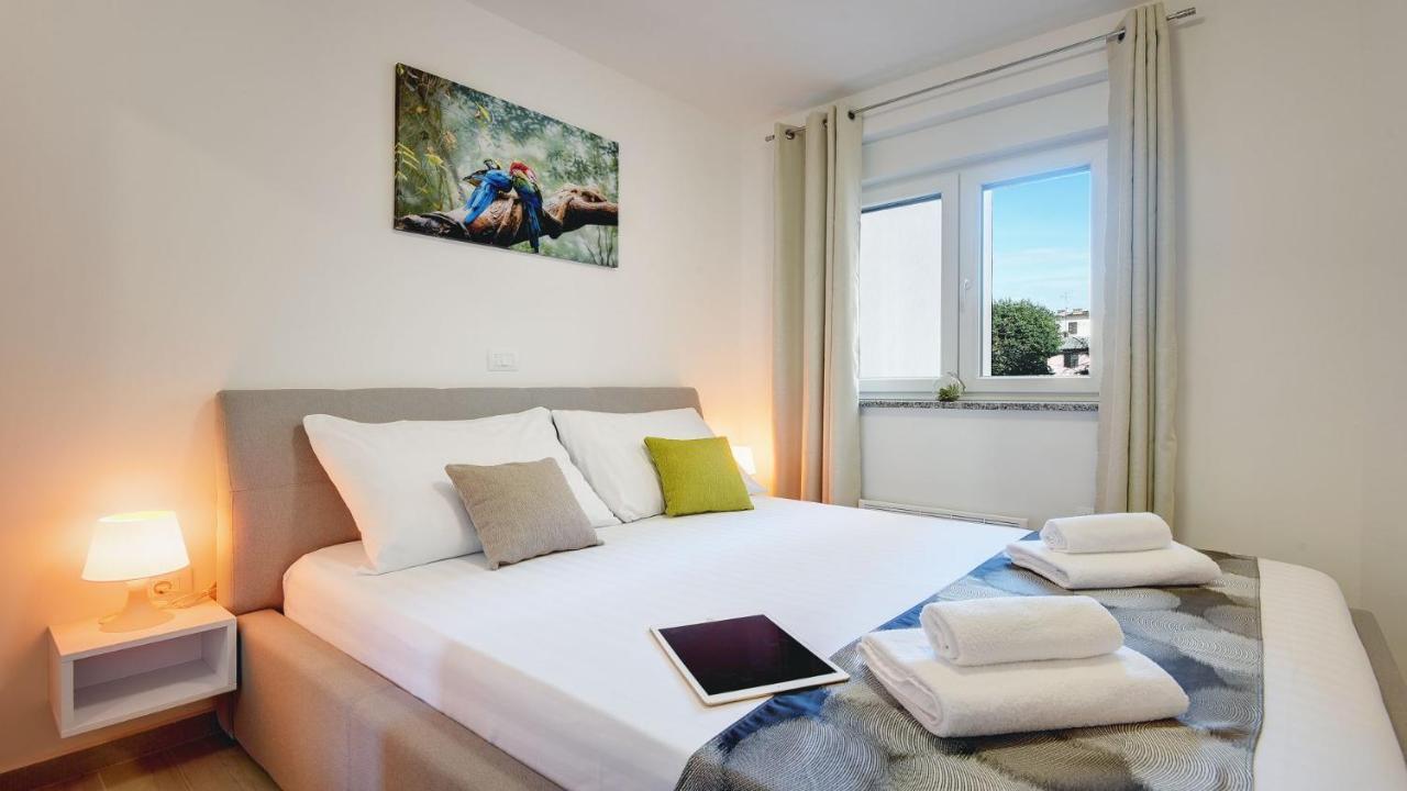 Exclusive Pula City Apartments Kültér fotó