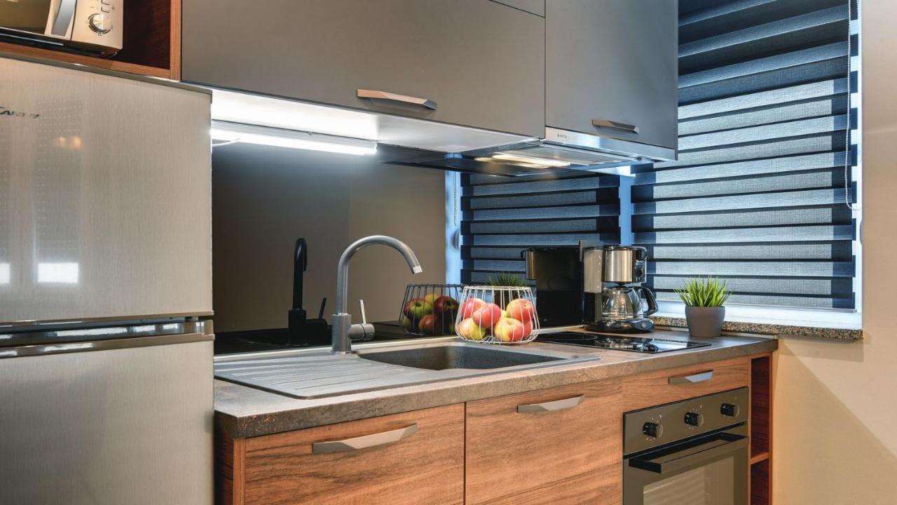 Exclusive Pula City Apartments Kültér fotó