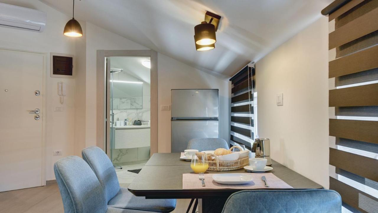 Exclusive Pula City Apartments Kültér fotó