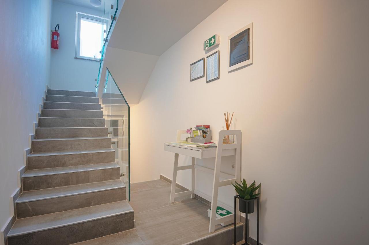 Exclusive Pula City Apartments Kültér fotó